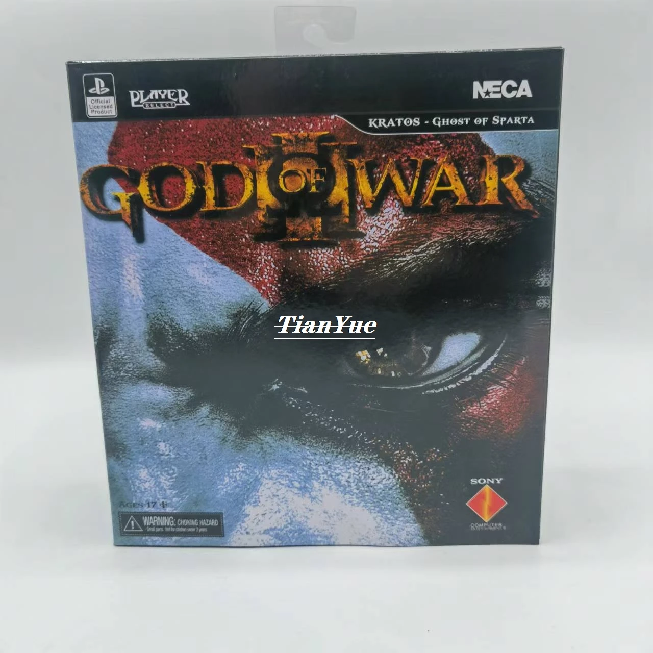 Neca Ultimate Krato… - image