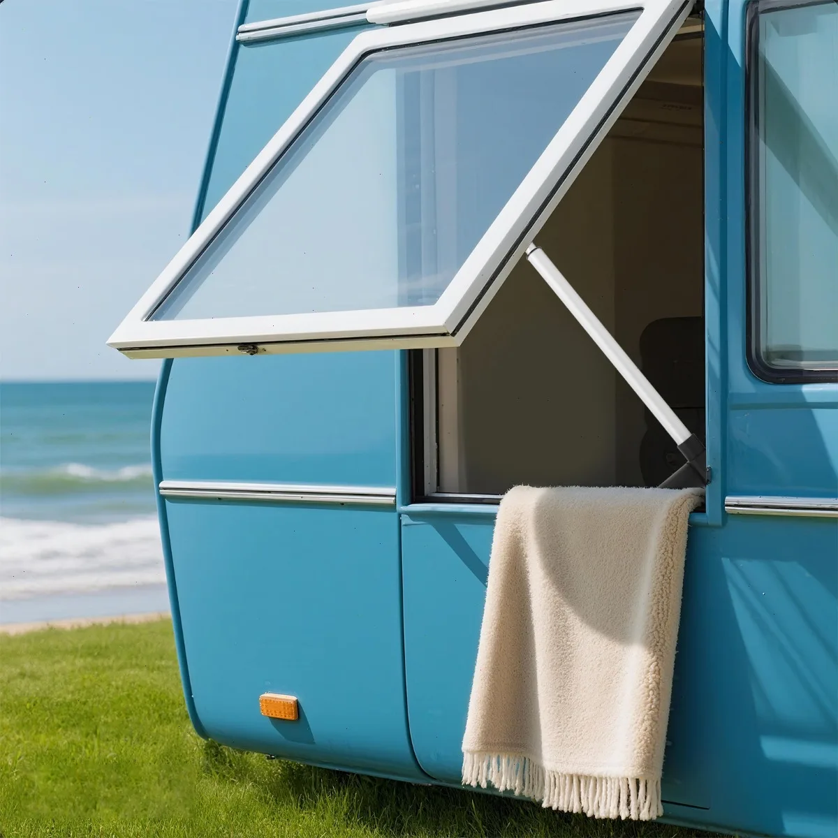 6000N 500mm Stroke Linear Actuator DC 12V 5A Electric Motor with Mounting Brackets Push Pull Motion Tool