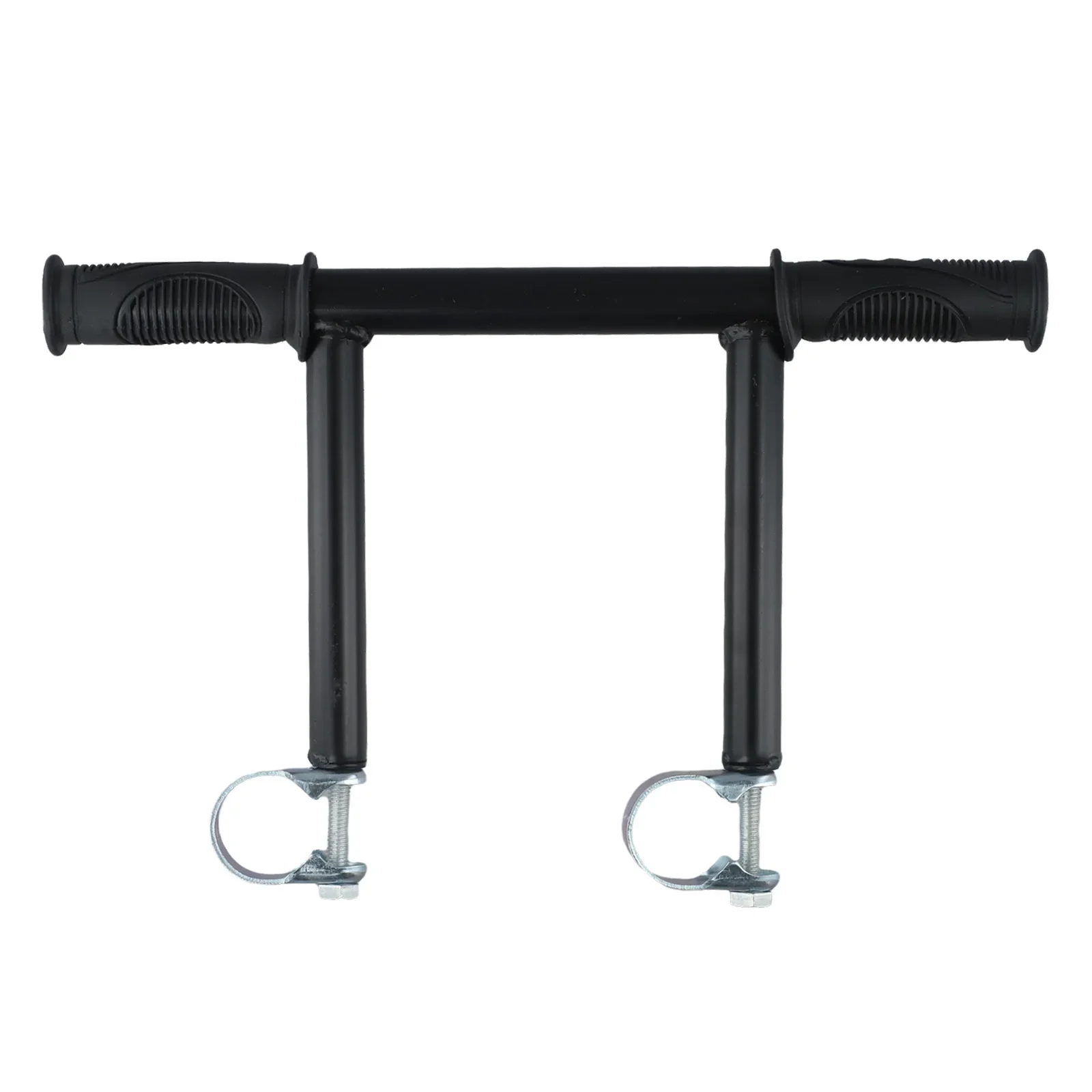 32*17cm Camping Trolley Handlebar Wagon Cart Handlebars Extenders Camping Garden Trolley Stroller Handle Brackets