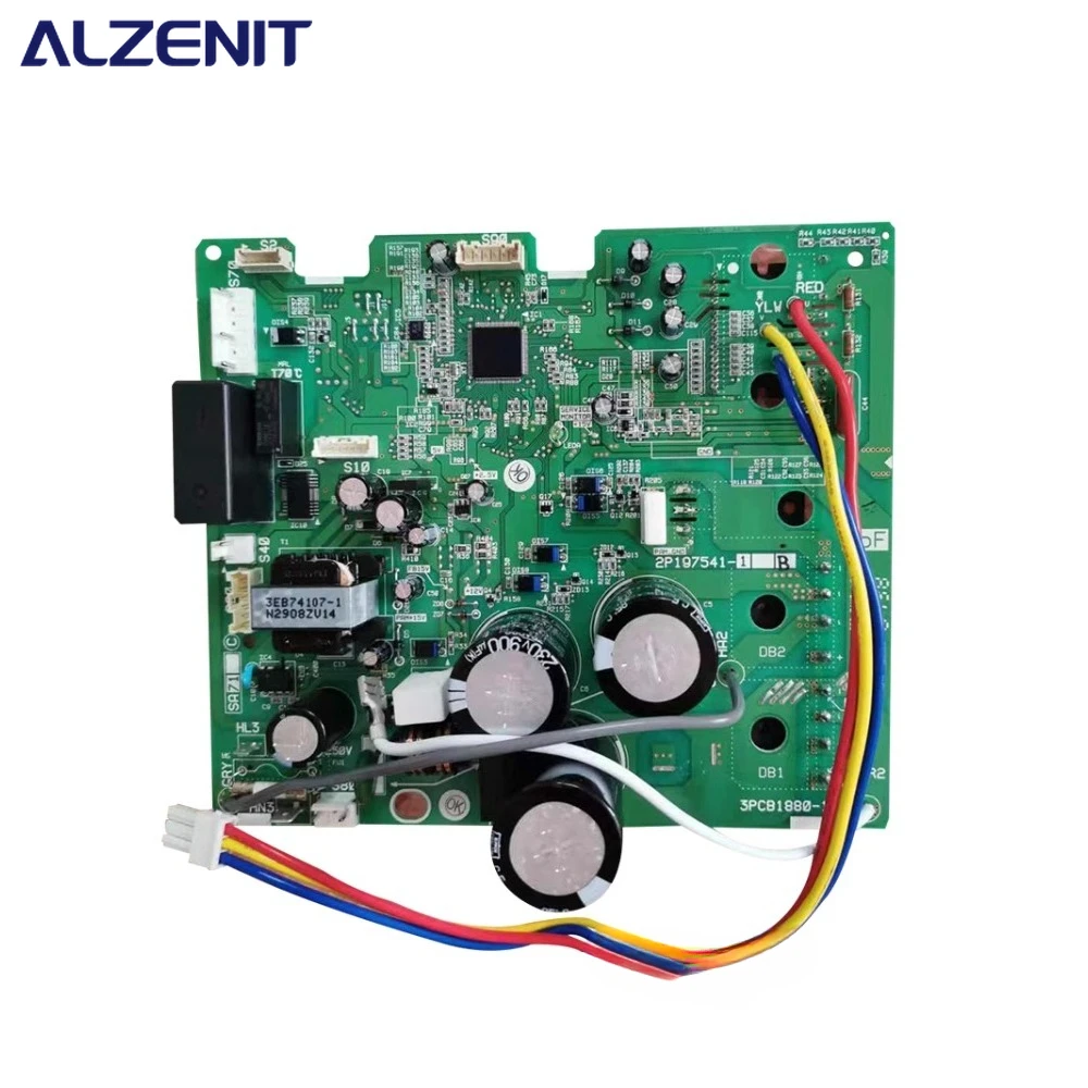 

Used For Daikin RXP25HV2C RXH25JV2C Air Conditioner Outdoor Unit Control Board 3PCB1880-1 PCB 2P197541-1 B Conditioning Parts