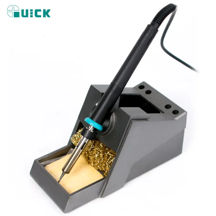 Quick TS1100 Lead-free Welding Station Tools Constant Temperature Soldering Station for Cell Phone Rework Station Repair Tools
