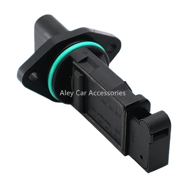 MAF Sensor aliran udara massal asli, untuk Golf Beetle Jetta GL Leon Bora untuk Audi A3 Beetle baru