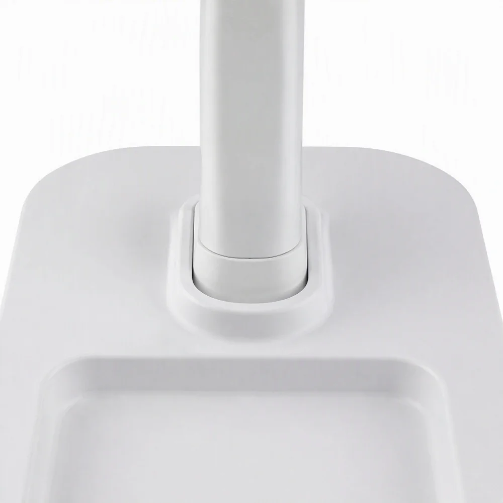Modern Aluminum Alloy Tablet Floor Stand Tablet Slots Portable Car Desk For Laptop Adjustable Height Sofa Table Home