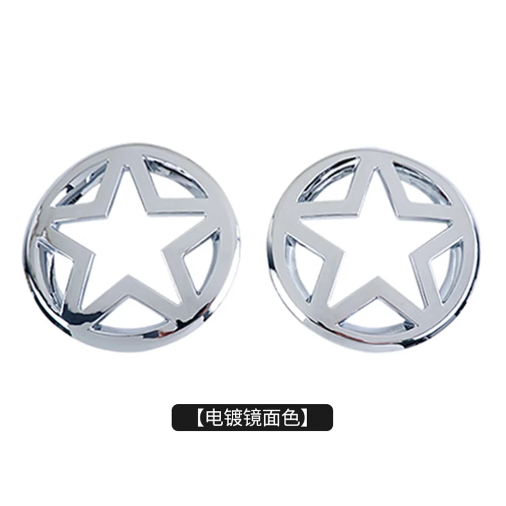 Car Front Turn Signal Light Lamp Decoration Cover Trim For Suzuki Jimny JB64 JB74 2019-2023 Exterior Accessories