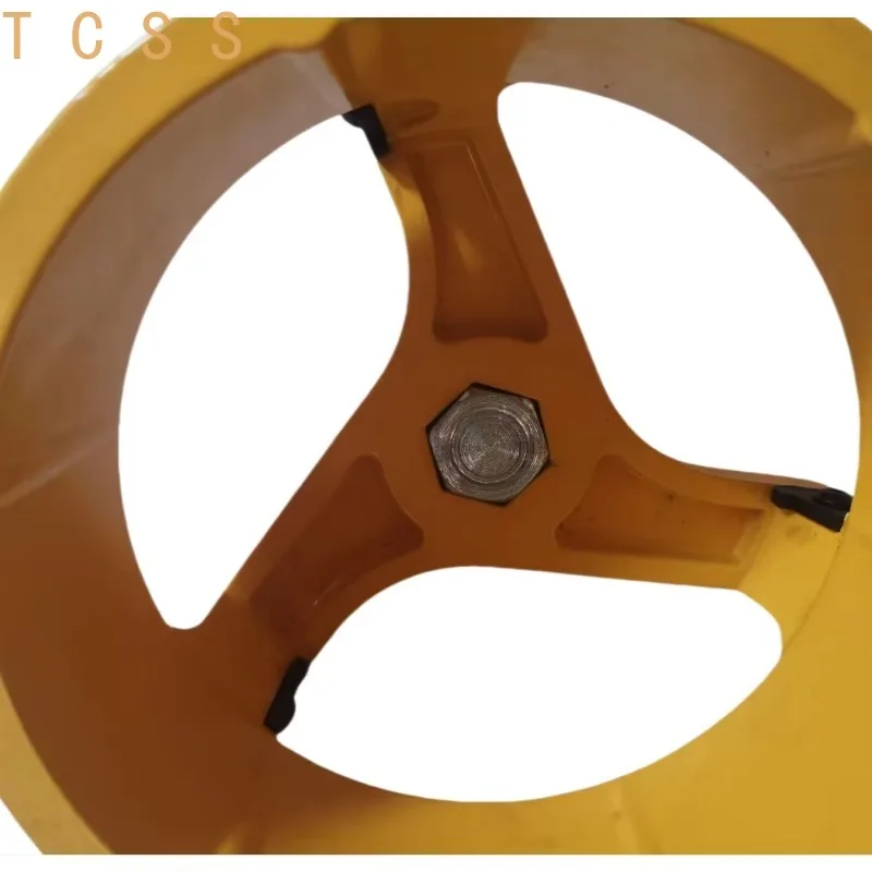 110mm Pipe Bevel Chamfering Tool, PVC Deburring Bevel Cutter Drill Bit For Plastic Drain Pipe