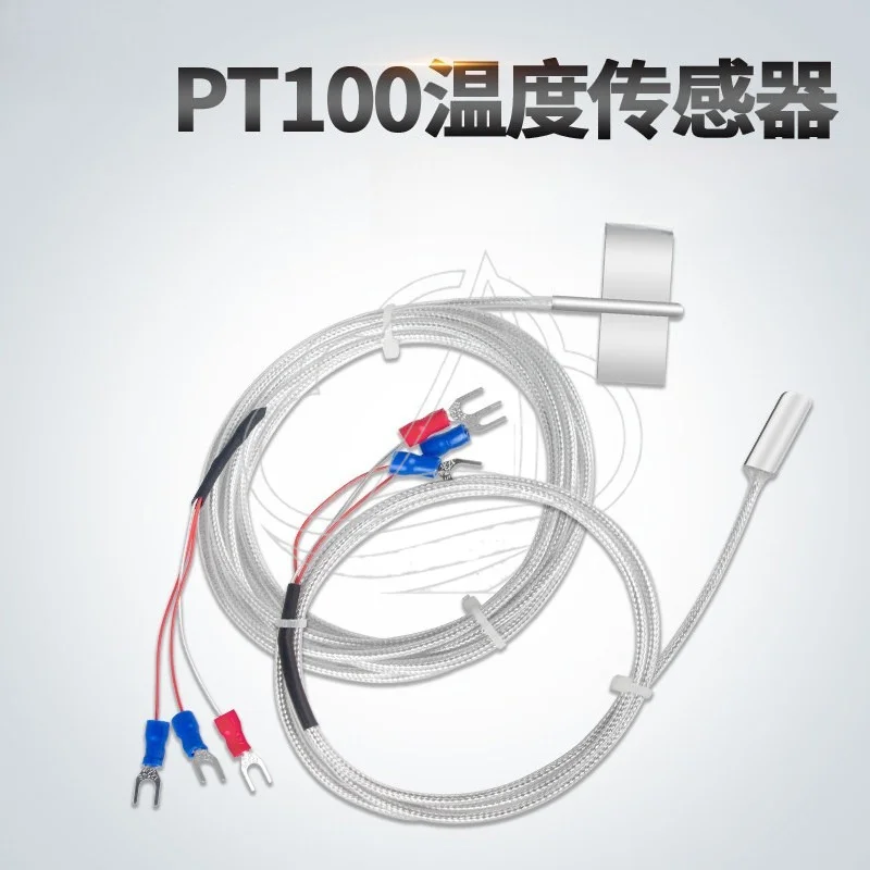 SMD PT100 PT1000 Platinum RTD, Waterproof Probe for High Precision Temperature Detection