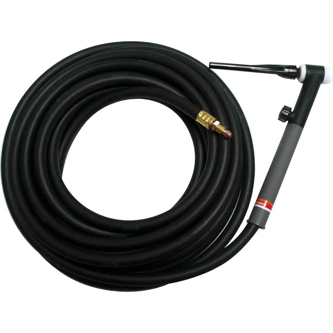 Pta-17Fv Torch - For Air-Cooled Welding - Flexible/Valve Torch Head - 25 Ft, 1 Piece Cable - K1782-11