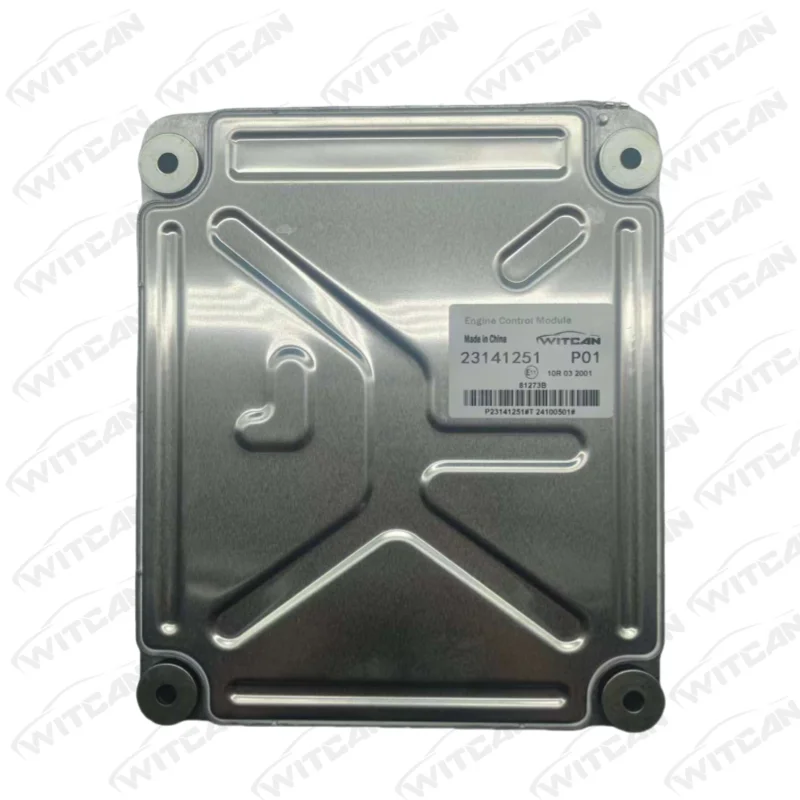 

Popular Hot sell Engine Control Unit ECU 23141251 P01 for Volvo