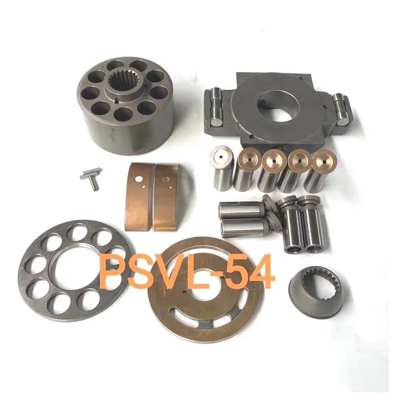 

Excavator Parts KX155 KX161 Hydraulic Main Pump Part KYB PSVL-54CG Piston Pump Repair Kit B0610-54010 B0610-54011