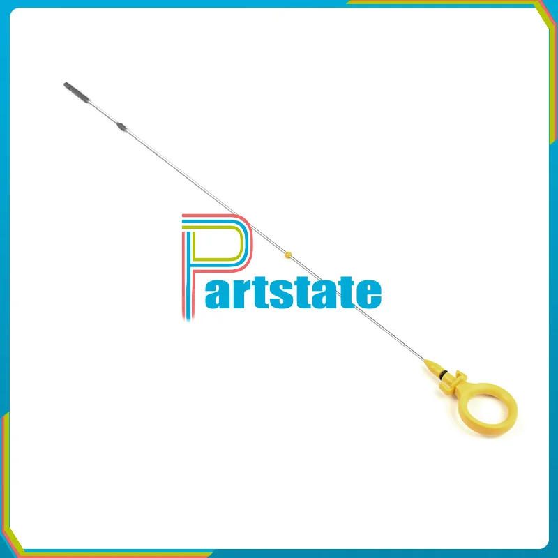 Indicatore astina di livello olio motore per Audi TT A3 Quattro Per Passat 2006-2007 Jetta 2005-2010 06F115611F