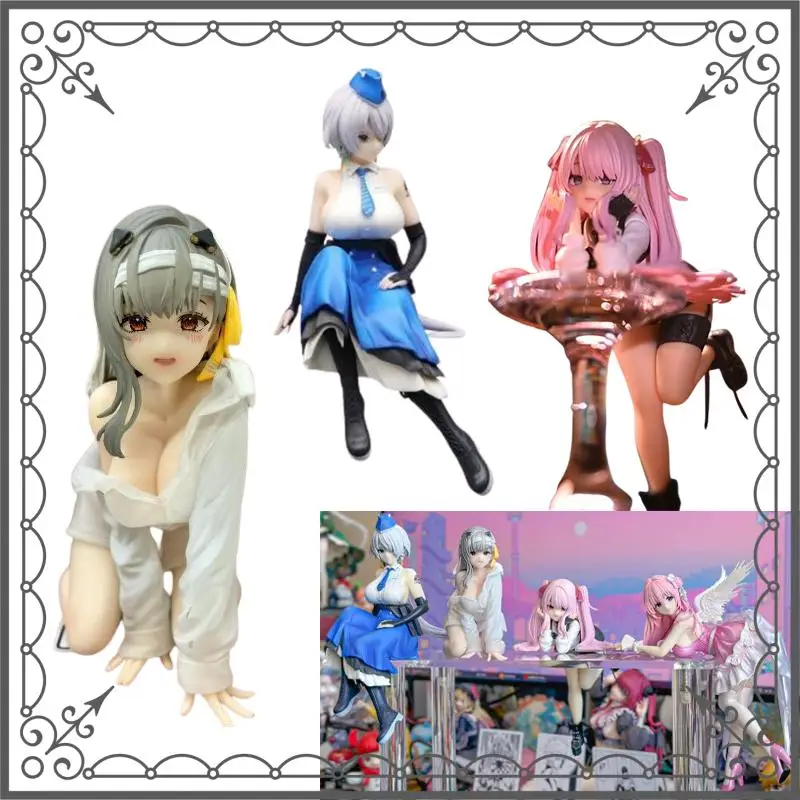 

Оригинальная коллекционная аниме-фигурка Furyu Nikke: Богиня Победы - Модерния, Дороти, Бри, Юни. Модель, украшение, игрушка, подарок.