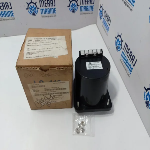 

2026 Standard -110 Ammeter Moving Coil Range 1ma(50div) Brand New Original Spot Plc