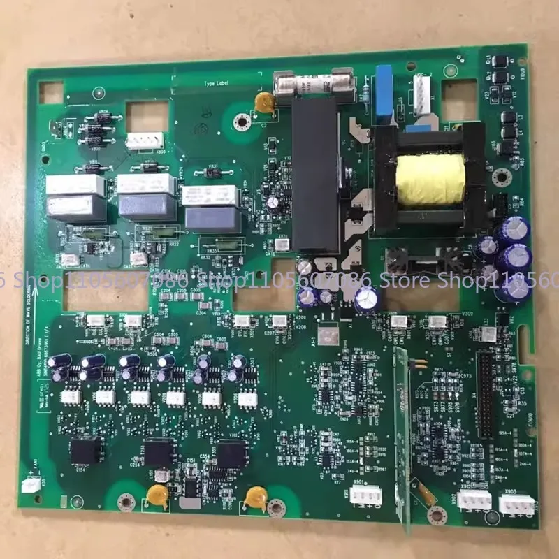 Suitable for ACS510 Inverter 75/90/110 KW Power Board Driver Board Main Board SINT4610C