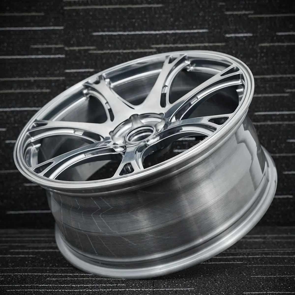 1023\Pattern Forged Auto Wheel Rims 17\22inch 6061\T6 for Luxury Vehicle Sport\Style Exterior Upgrade Wheel Hub