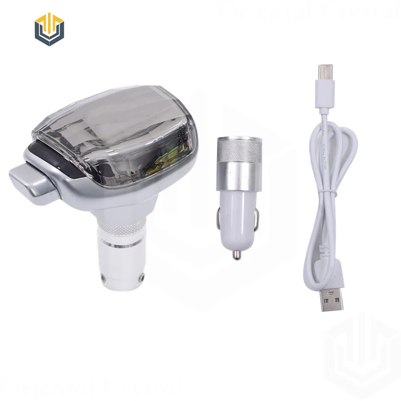 

Crystal gear shift, suitable for Kia series rotating installation, suitable for 8 10 14mm diameter threaded universal version fo