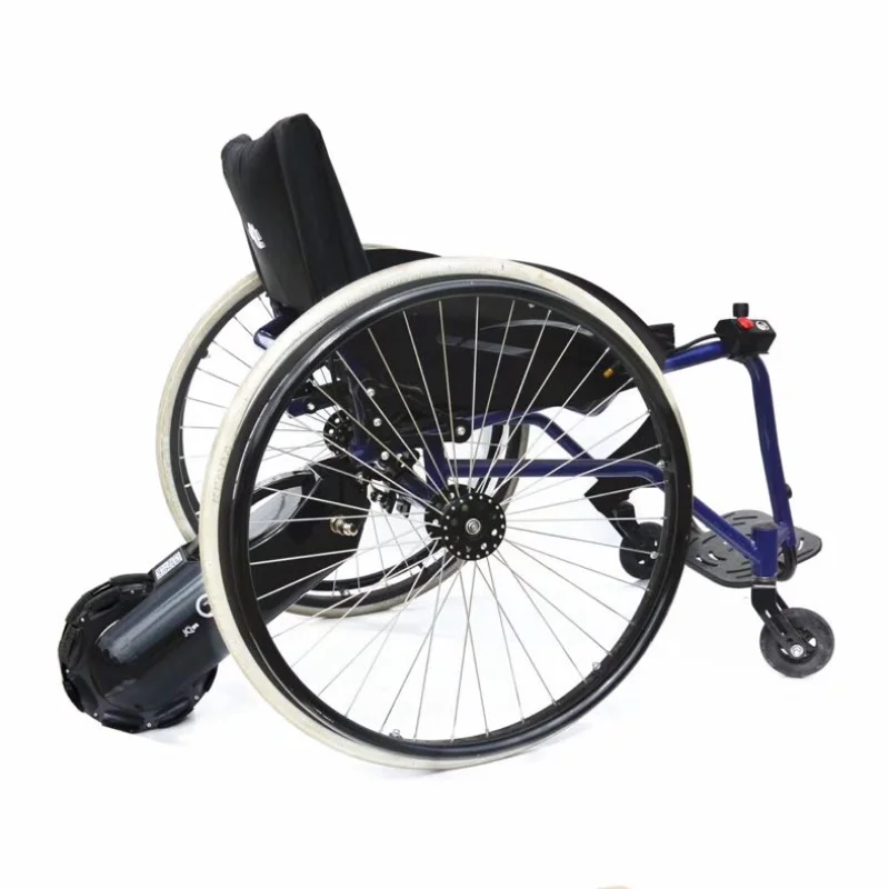 Wheelchair small tail