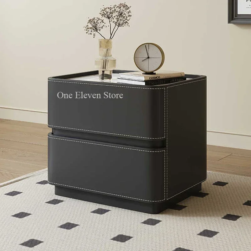 Comodino da caffè Cassettiera ausiliaria Comodini moderni Multifunzione Mobili unici per camera da letto Muebles De Dormitorio