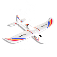 Mini Surfer X8 800mm Wingspan EPP RC Airplane Glider KIT