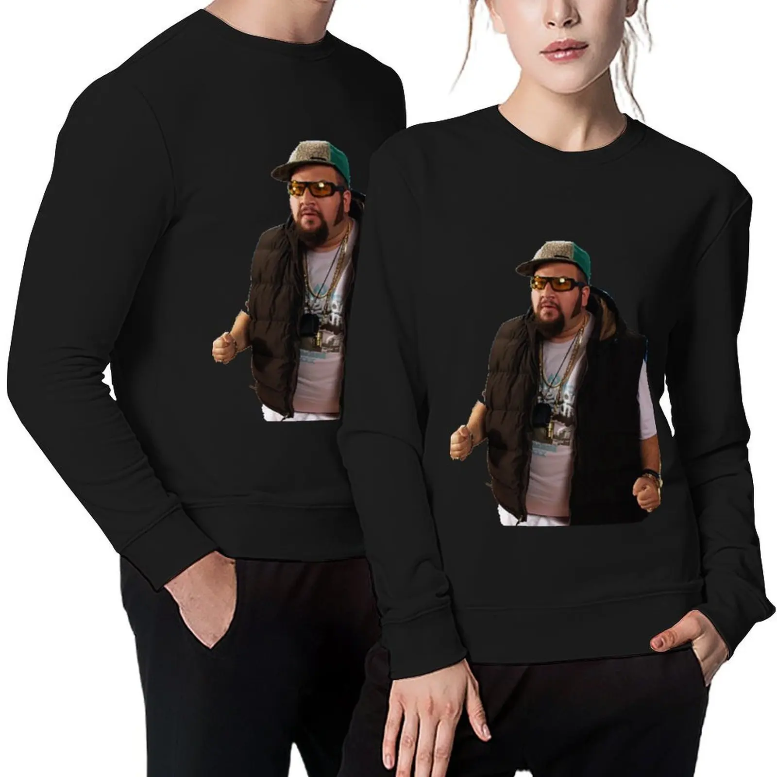 

Gustavo Rocque Pullover mens designer clothes mens clothes korean clothes japanese style new in hoodies & sweat-shirt