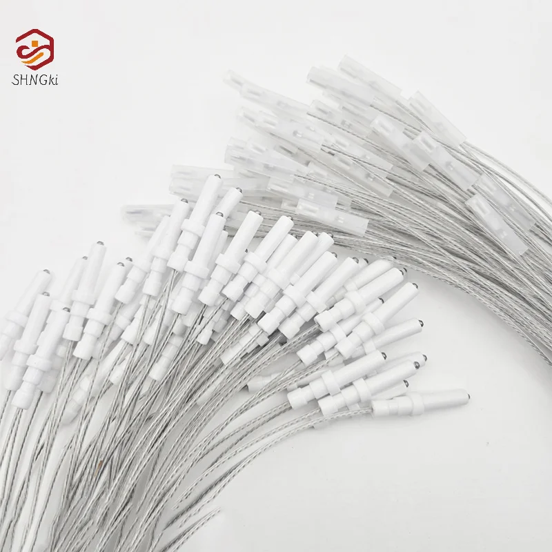 1Pcs 30/40/50/60MM Gas Cooker Range Stove Part Ignition Electrode Plug 900mm Ignition Wire Gas Cooker Range Accessories