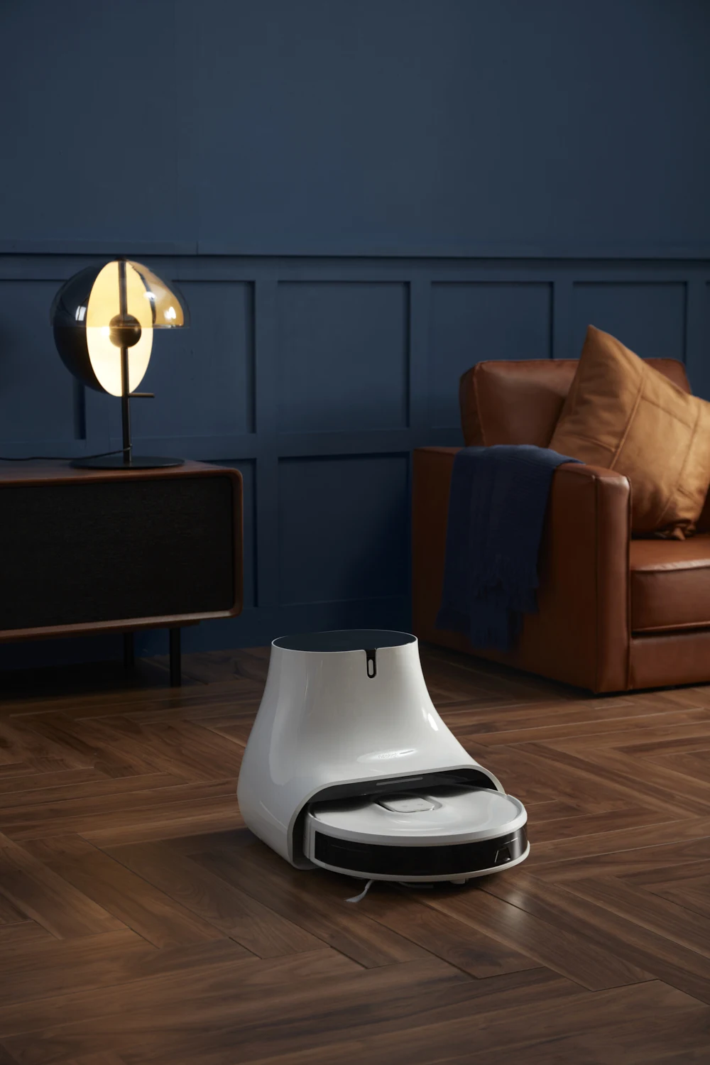Neakasa (FKA Neabot) Wet Dry Intelligent Self Empty Household Floor Mopping Cleaning Robot Vacuums