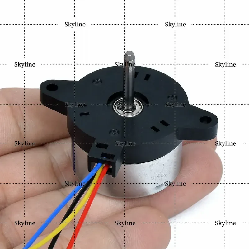For Constant Drive B3020S DC External Rotor Brushless Motor DC5V Silent Motor With Built In Drive Board PWM Speed Regulation
