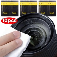 Camera Lens Cleaning Paper Anti-fog Wet Dry Cleaner Wipes for Glasses Projector Conputer Tablet Cell Phone Screen Cleaning Tools