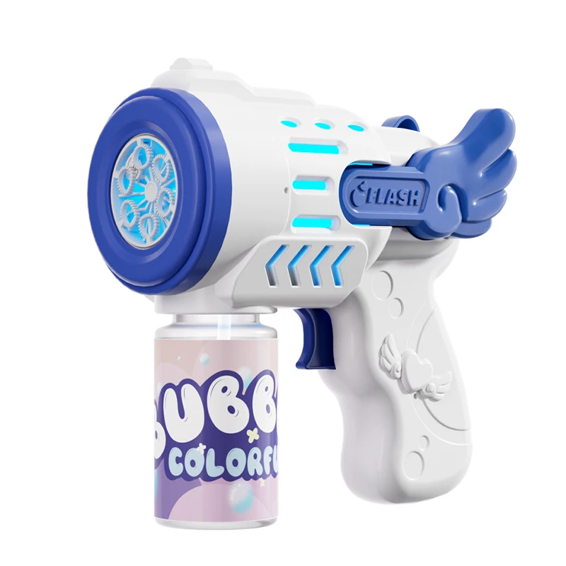 Volautomatische bellenblaasmachine, automatische blaasmachine met bellenvloeistof, speelgoed voor kinderen, strand, buiten, bellen cadeau's - afbeelding 2