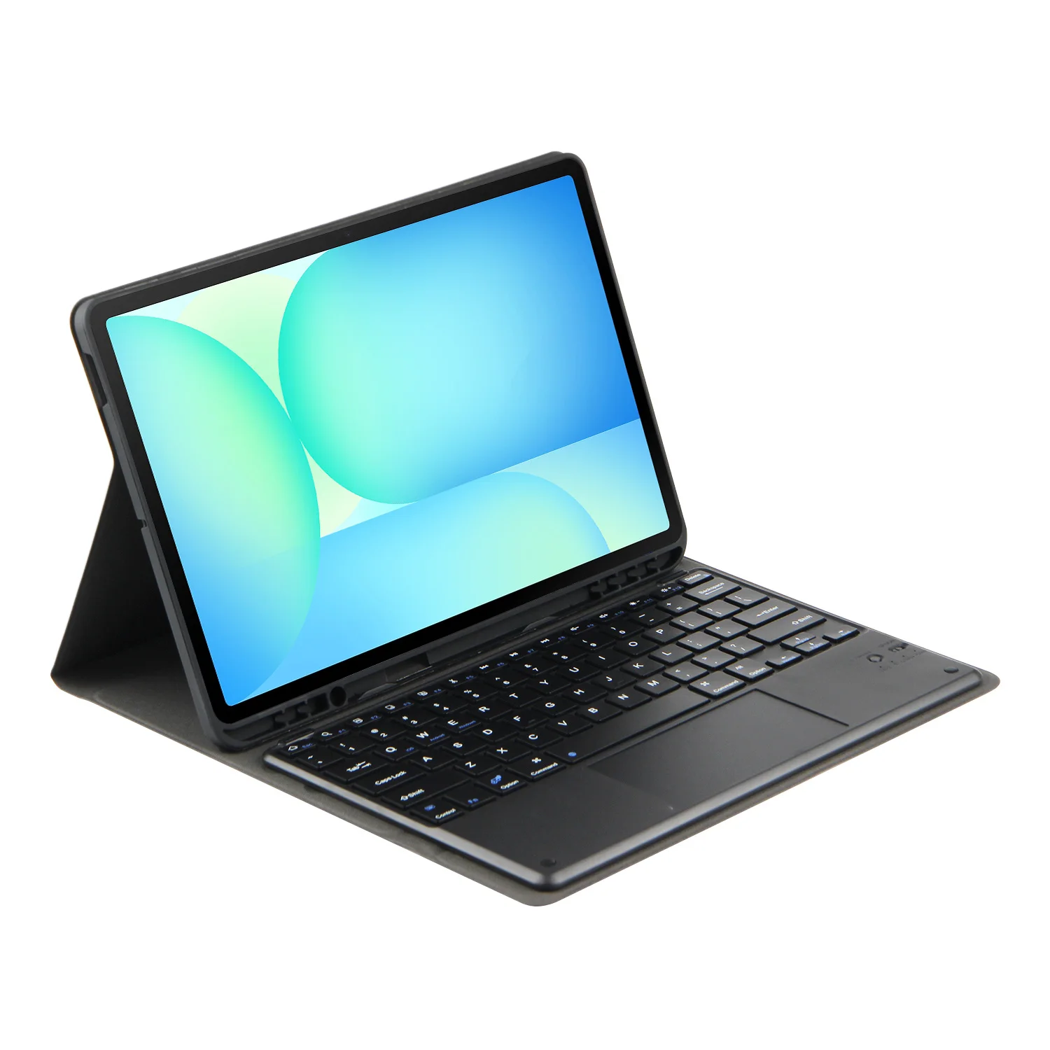 Wireless Keyboard Cover For Samsung Galaxy S10 FE Plus Keyboard Case With Touchpad Without Backlight