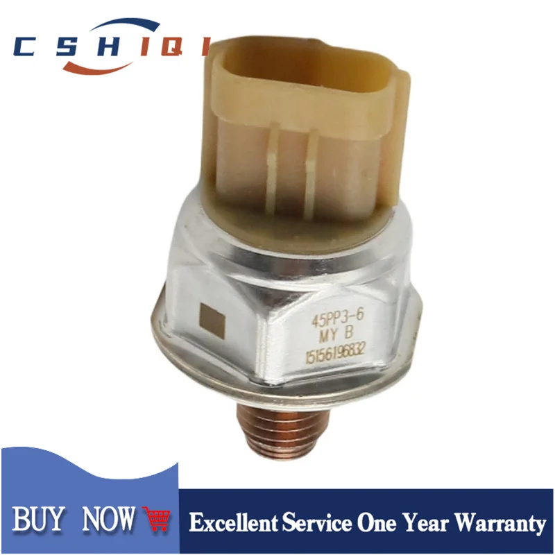 

Датчик давления топливной рампы для Iisuzu D-Max 2006-2018 2,5 45PP36 45PP3 6, аксессуары для автомобильных запчастей 45PP3-6