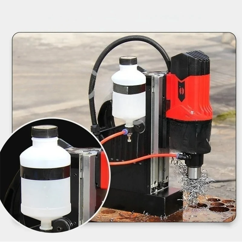 

JT-16RE Magnetic Drill Press Electric Bench Drilling Rig Machine for Engineering Steel Structure stepless speed regulation