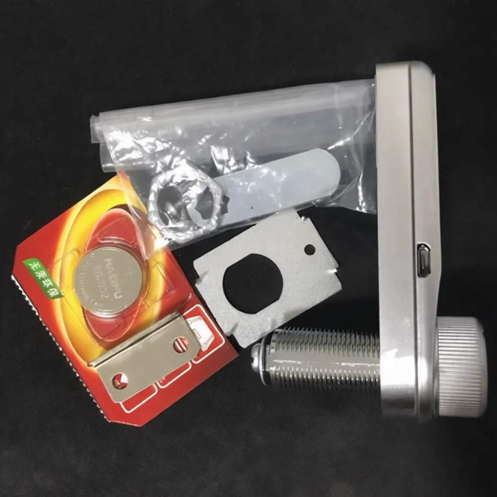 Electronic Password Cabinet Cam Lock Digital Keyless Access For File Locker Mailbox Drawer Security Furniture Lock