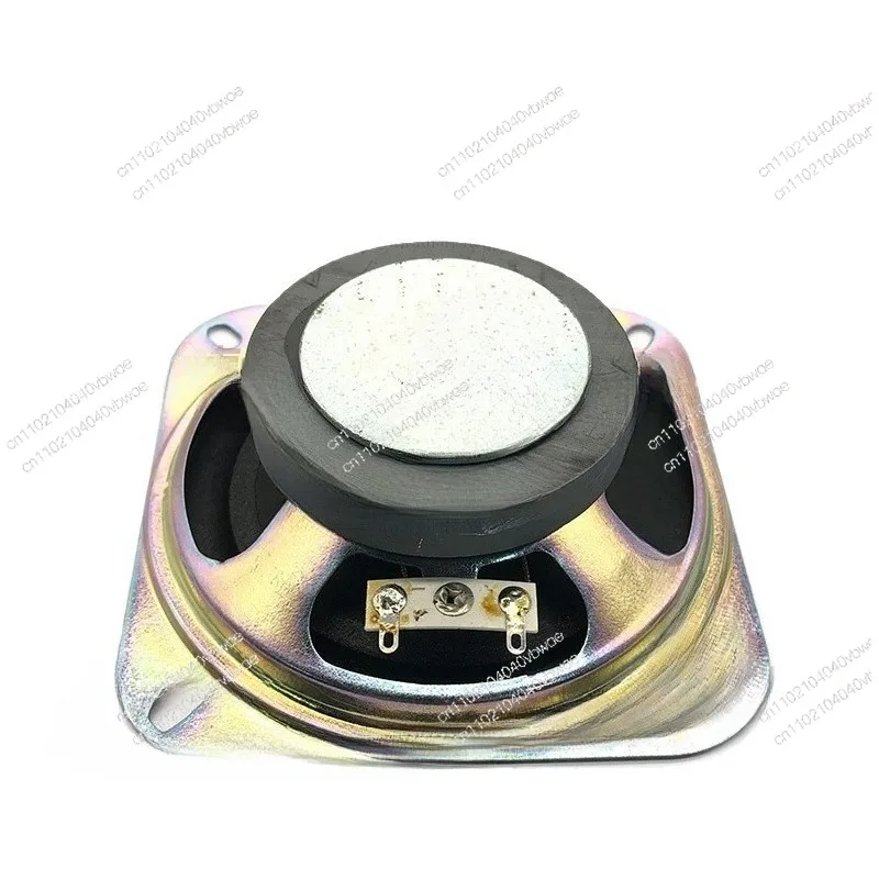 4 inch 102mm external magnetic 60 magnetic bubble edge speaker speaker
