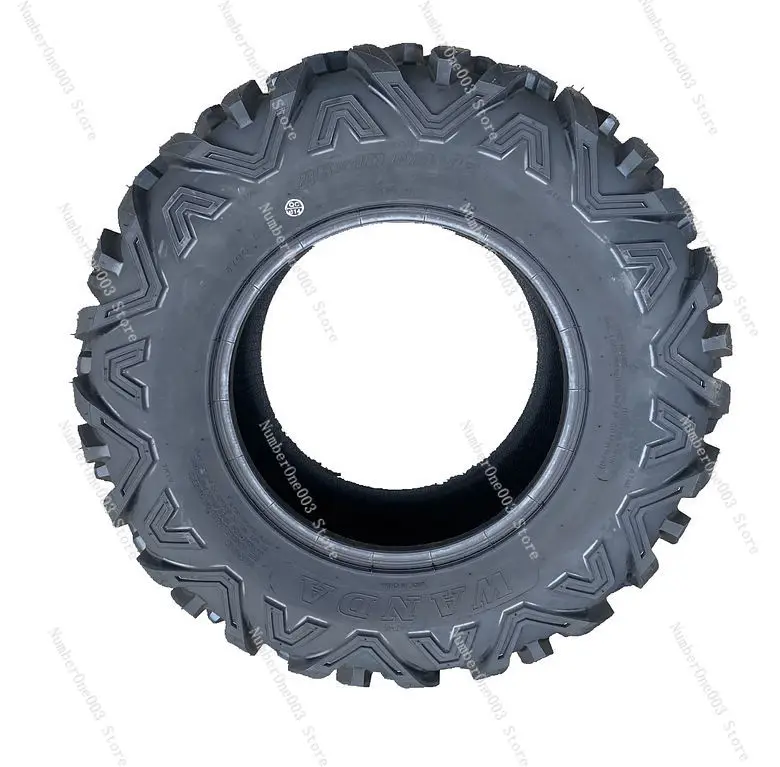 

Аксессуары для картингов ATV 25X8-12 25X 10-12 дюймов Внедорожная шина с рисунком A-Word