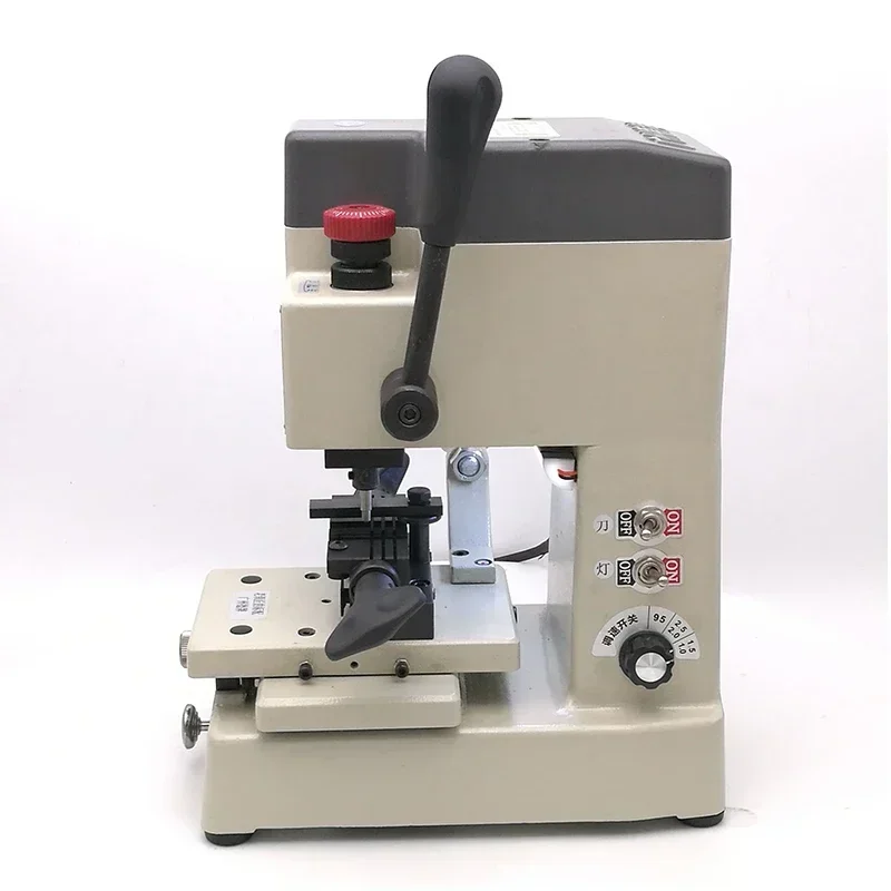 Key Cutting Machine 220V Vertical Key Duplicating Machine Making Keys Locksmith Supplies D31A HOT SALES