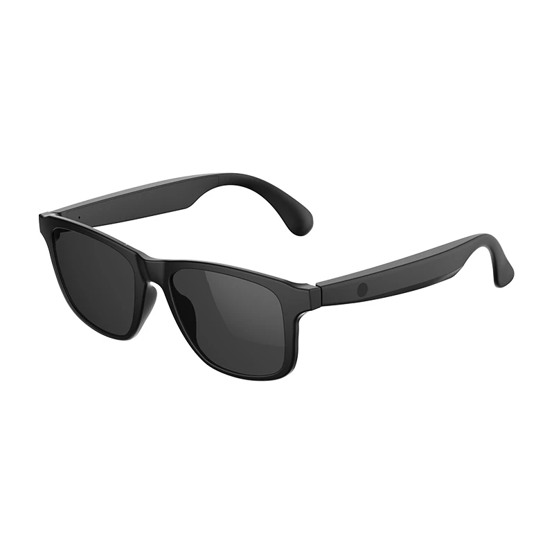 Wireless VR Smart Sunglasses TWS Bluetooth Audio AI Translation Custom Design Hands Free Call Music Eyewear
