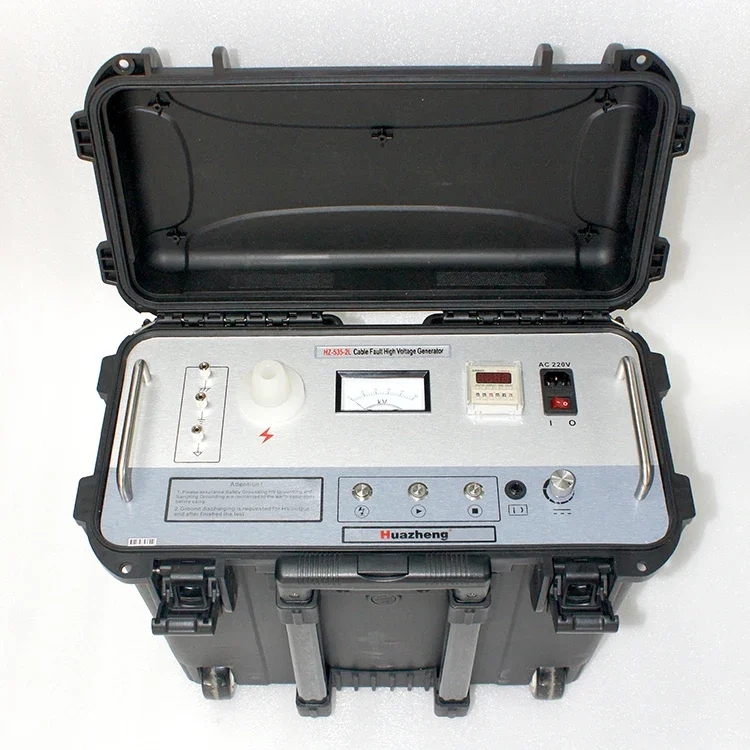 Huazheng Electric Manufacturer HZ-A10Low price cable fault tester underground electric cable fault detector