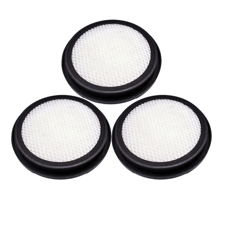 AT17 3 Piece Washable Filter Kit for Proscenic P8 Vacuum Cleaner Replacement Parts Filter Replacement Parts
