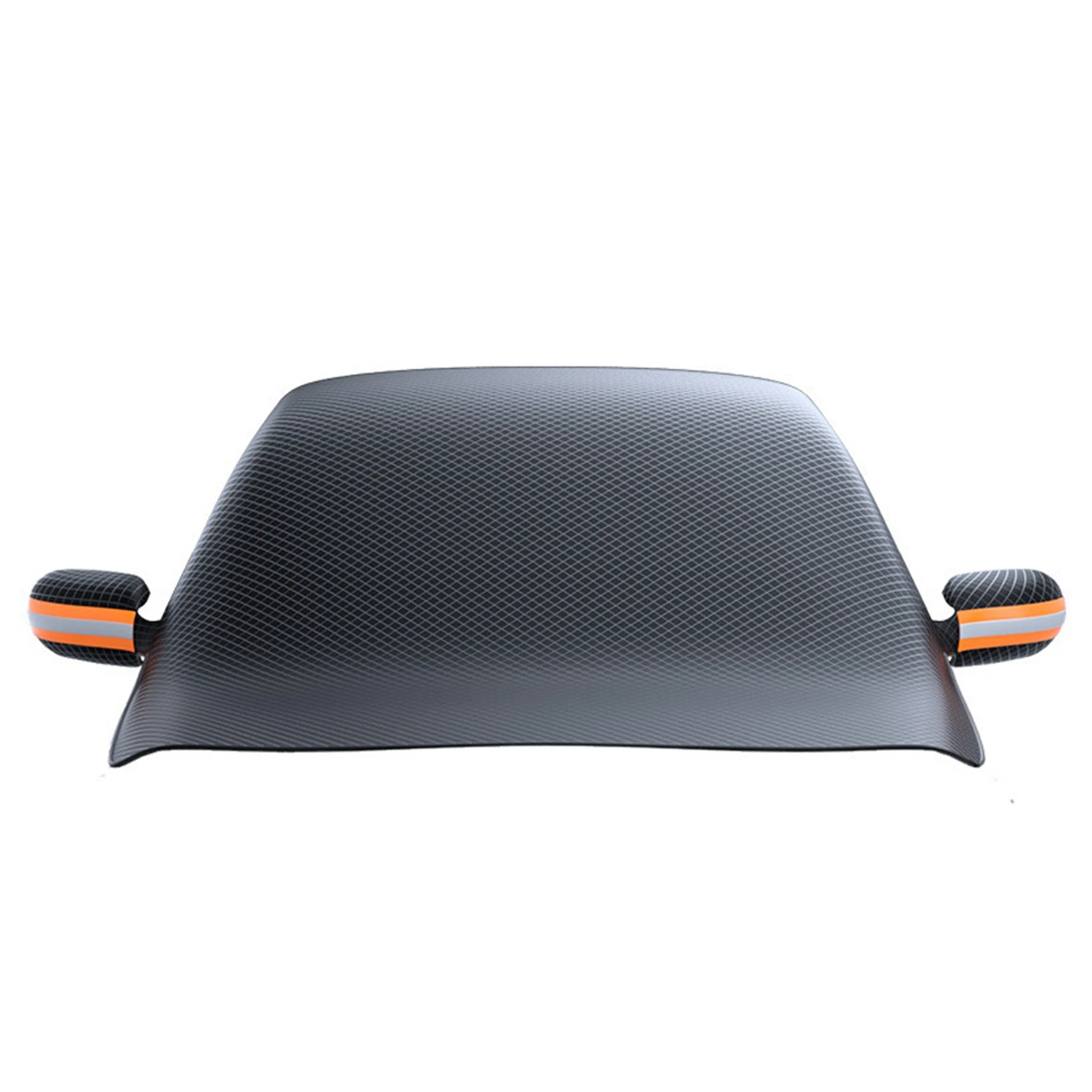 

Car Windshield Cover for Snow and Ice Magnetic Front Windscreen Frost and Freeze Protecting Cover with Side Window and Rearview