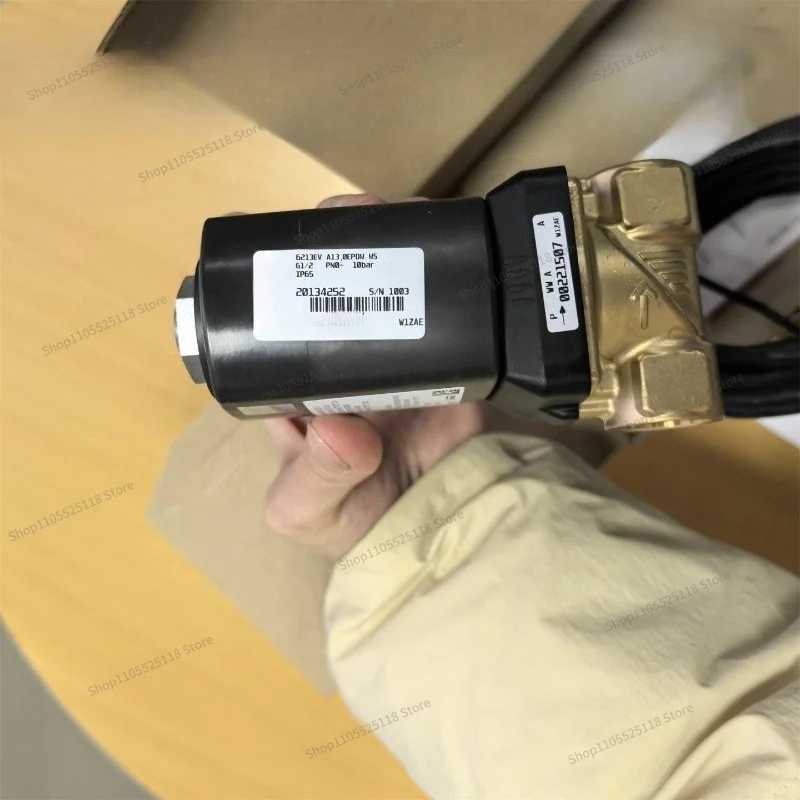 For Solenoid Valve 6213EV A DN13 EPDM MS 20134252 Two-way Normally Closed Valve