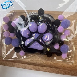 New Squeeze Super Large Cat Paw Cute Cat Foot Slow Rebound Soft Jelly Pinch Decompression Squeeze Toy Anti Stress Release Toys