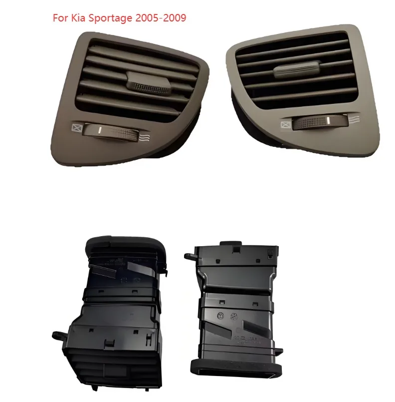 

liuquan CAR Air conditioning vents Instrument panel vents For Kia Sportage 2005-2009