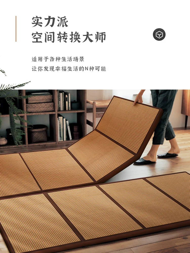 Tatami mats,  oors, foldable  crawling mats, bedroom mats, sitting and sleeping