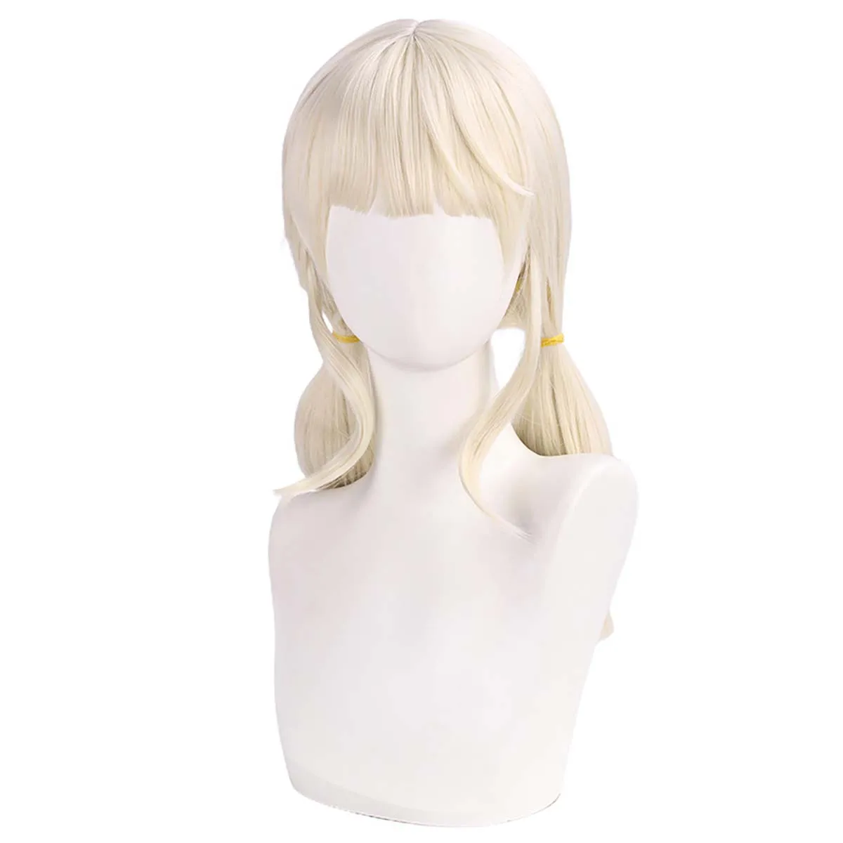 Parrucca cosplay di Game Identity V Lily Barriere cheerleader