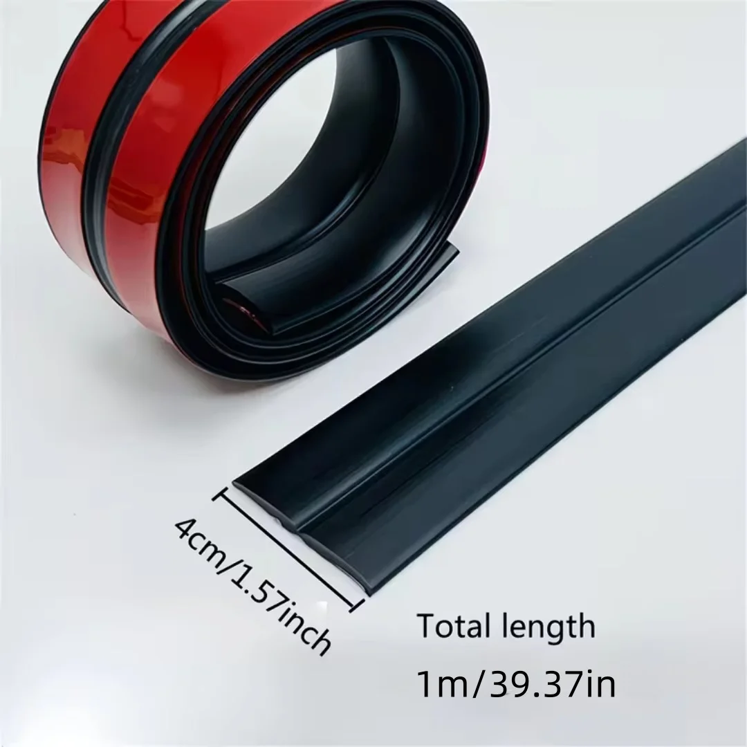 PVC Corner Protection Strip, Wall Corner Protection Strip, Anti-Collision Strip, Self-Adhesive Internal and External Corner Prot