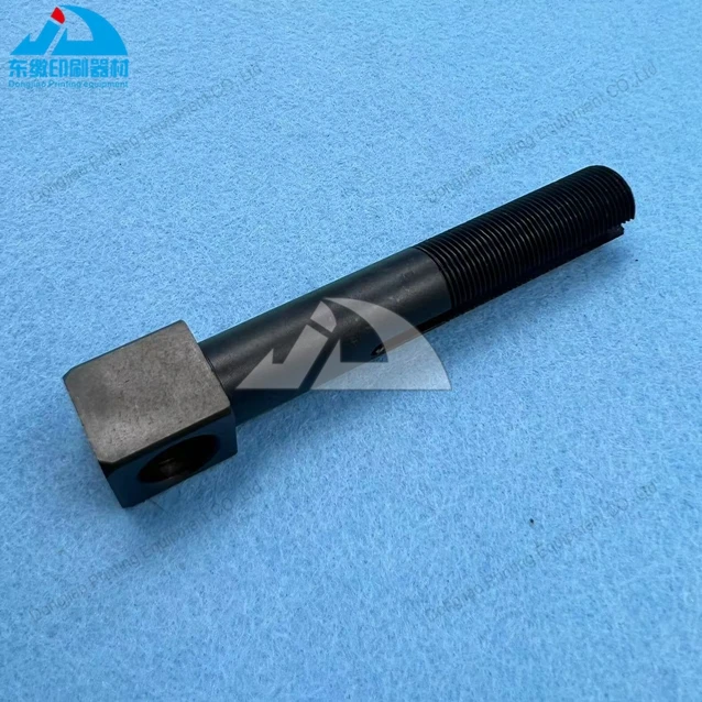 

High Quality Blower Shaft for Komori L40 GL40 Blower Support Printing Machinery Spare Parts Blower Shaft