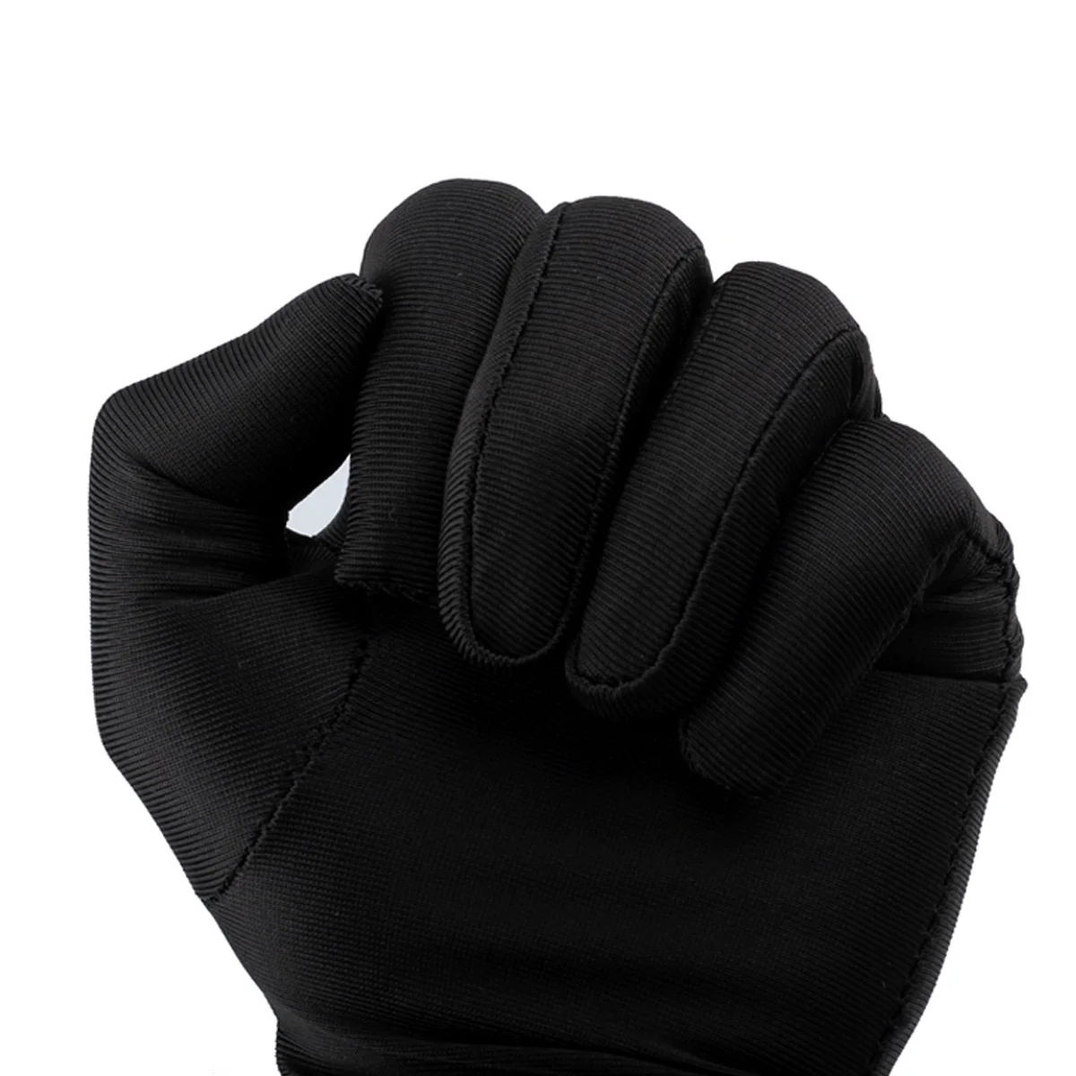 

4pcs Moisturizing For Men One Size Black Protective Hand Covers Gardening Cleaning Industrial Work Jewelry Inspection Work