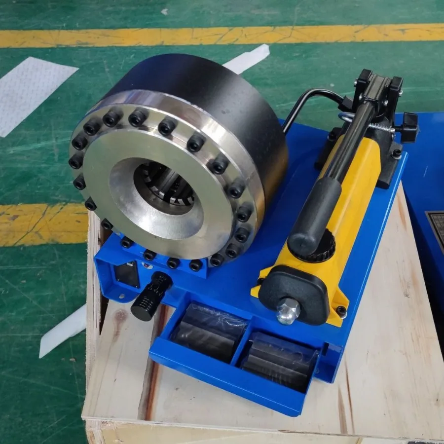 

Manual High-pressure Hose Locking Machine, Small Mechanical Equipment, Pipe Pressing Machine, Pipe Fastening Machine, Steel Pipe