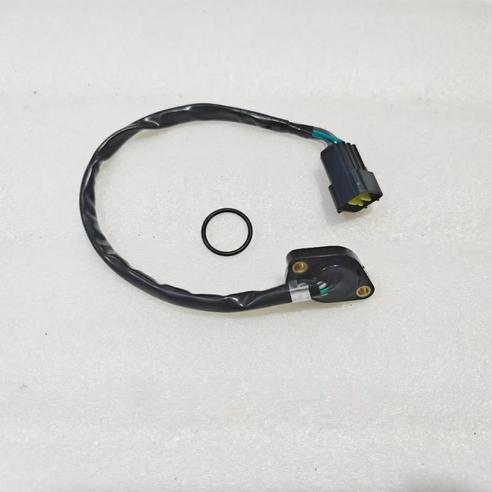For QJMOTOR Flash600 QJ600-12B/12D Gear Sensor Lower Gear Display Sealing Ring Genuine 150196030020 B190102580B0