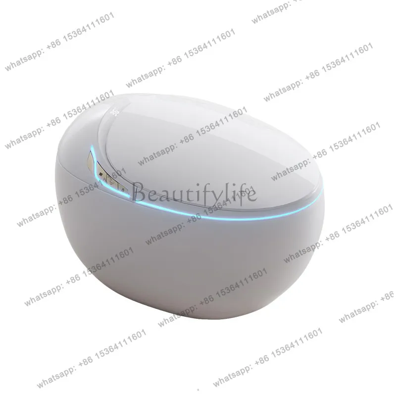 Smart toilet, fully automatic home voice, instant heating without water pressure limit